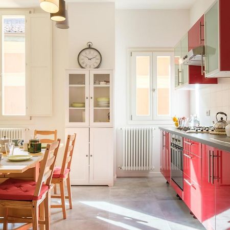 Residence Del Professore By Studio Vita Bolonya Dış mekan fotoğraf