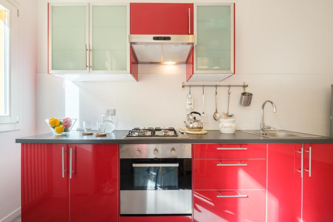 Residence Del Professore By Studio Vita Bolonya Dış mekan fotoğraf