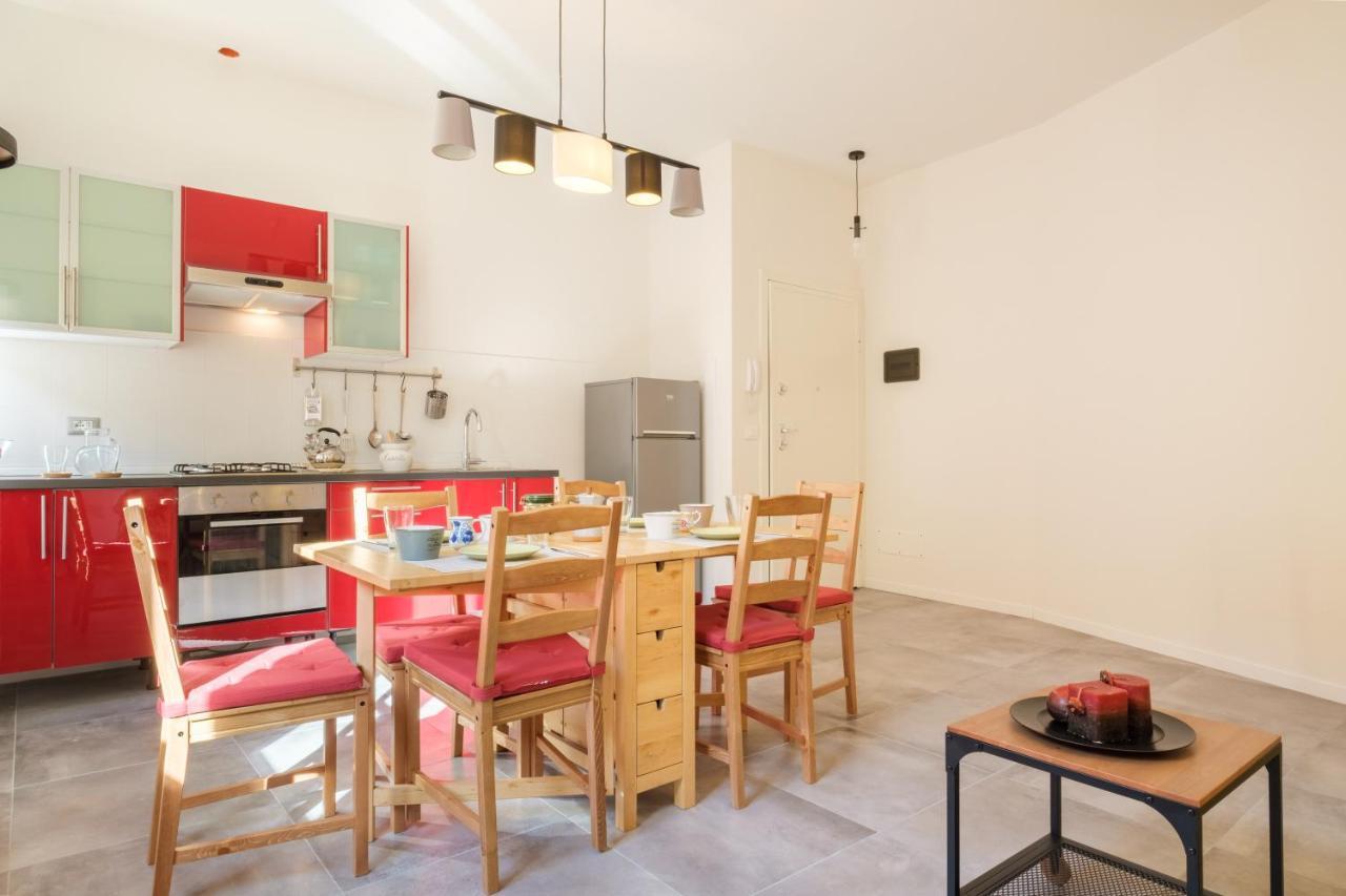 Residence Del Professore By Studio Vita Bolonya Dış mekan fotoğraf