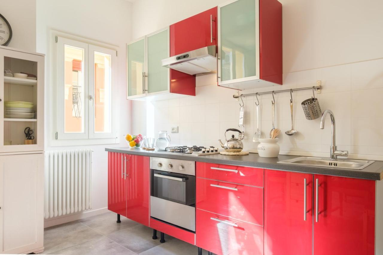 Residence Del Professore By Studio Vita Bolonya Dış mekan fotoğraf