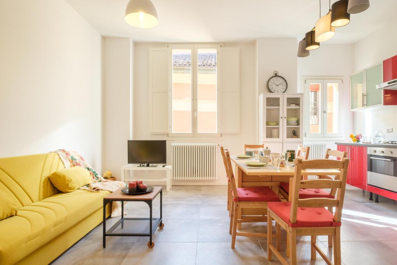Residence Del Professore By Studio Vita Bolonya Dış mekan fotoğraf