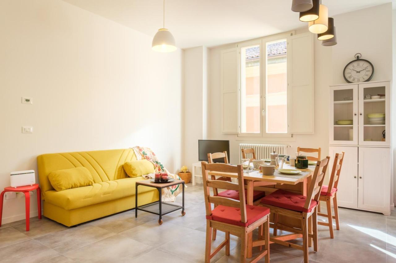 Residence Del Professore By Studio Vita Bolonya Dış mekan fotoğraf