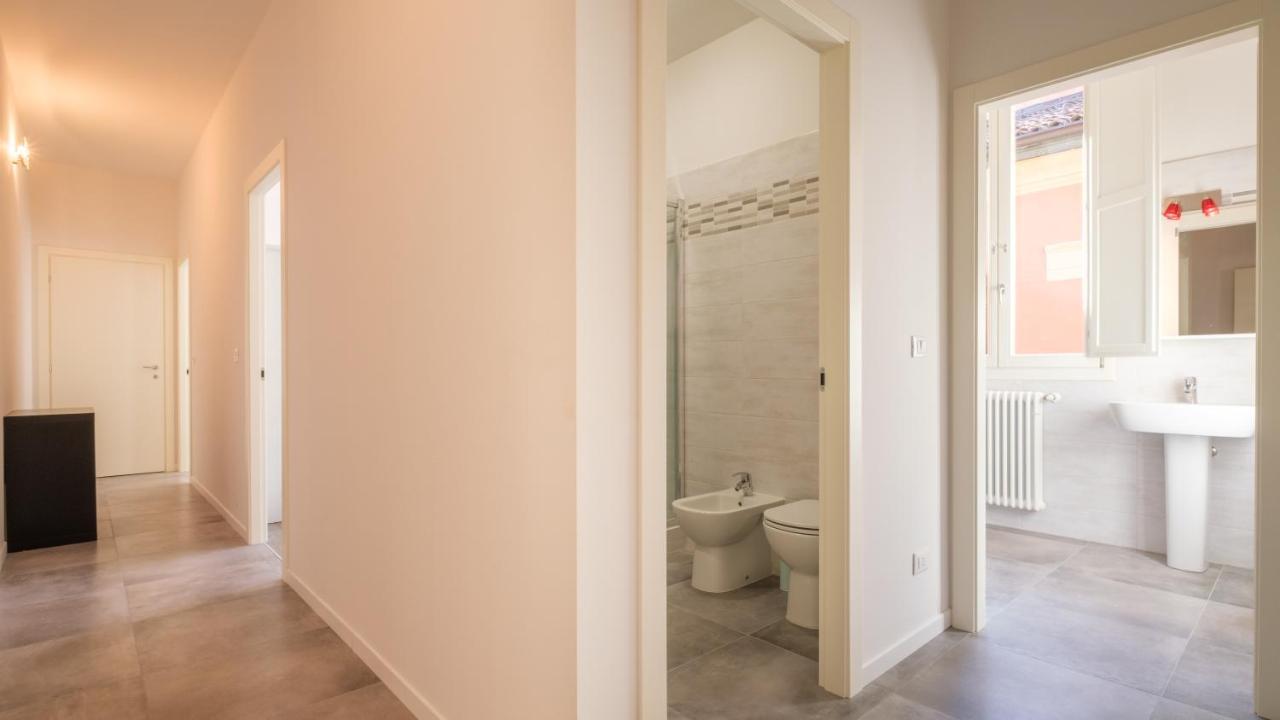 Residence Del Professore By Studio Vita Bolonya Dış mekan fotoğraf