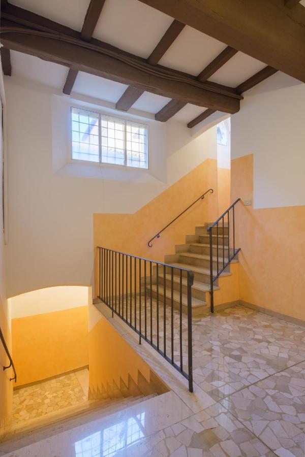 Residence Del Professore By Studio Vita Bolonya Dış mekan fotoğraf