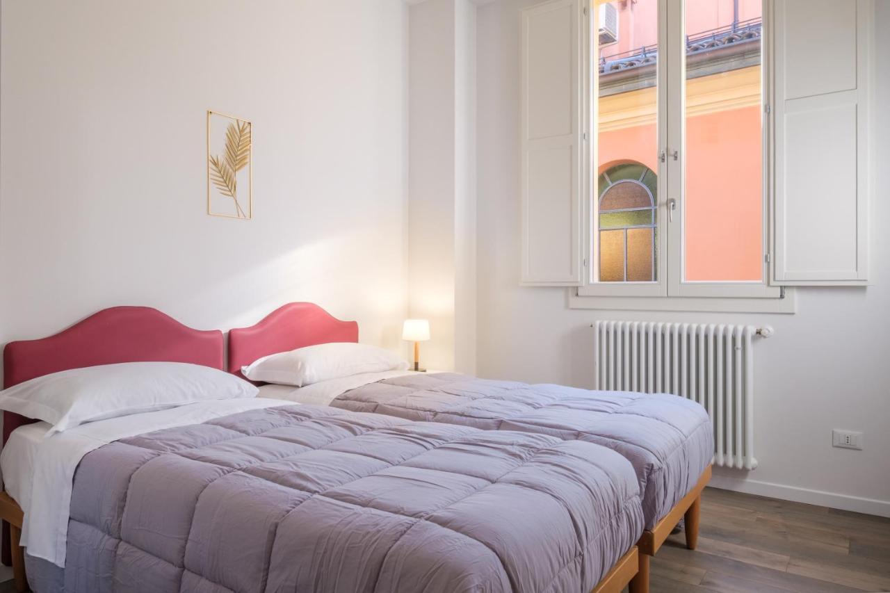 Residence Del Professore By Studio Vita Bolonya Dış mekan fotoğraf