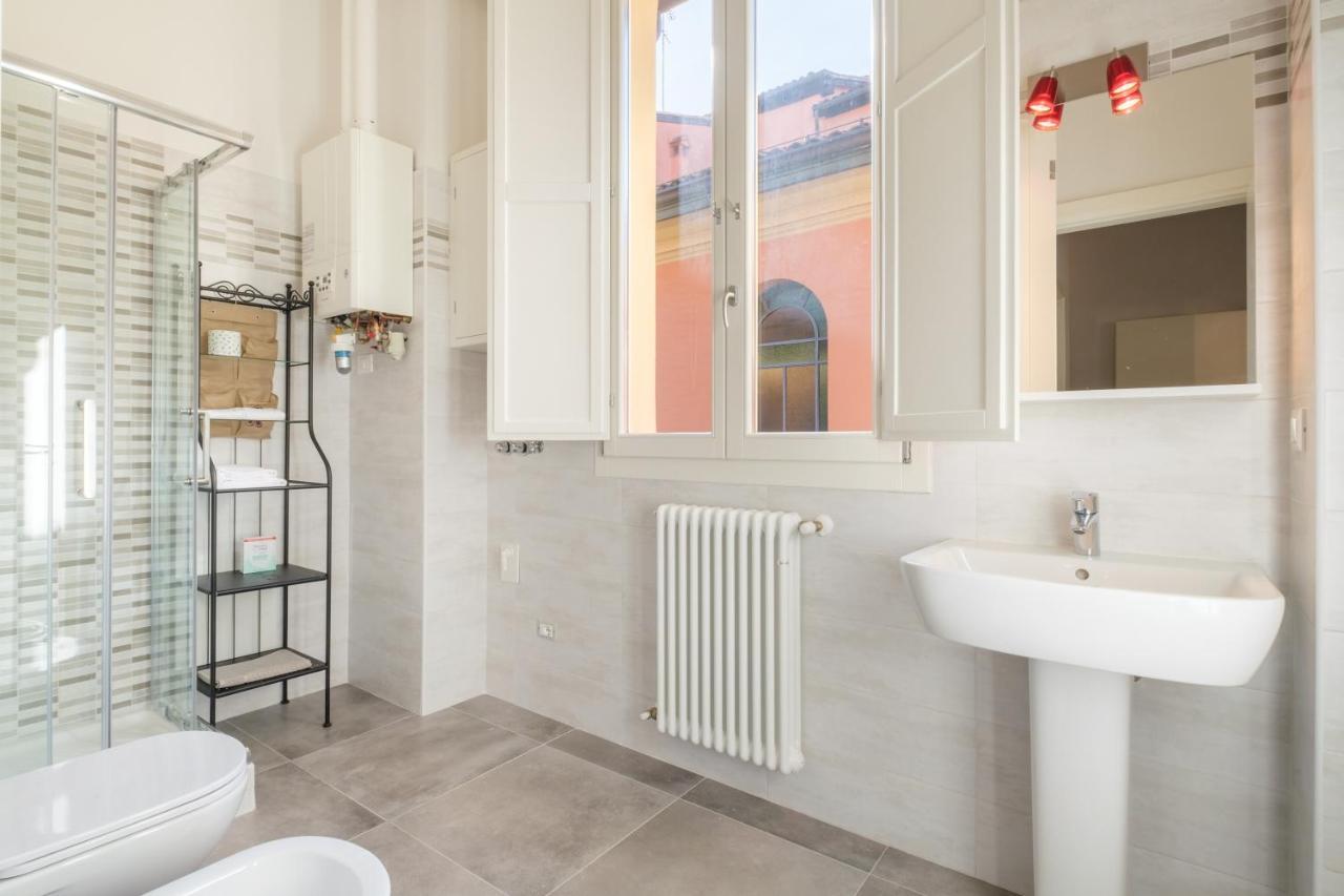 Residence Del Professore By Studio Vita Bolonya Dış mekan fotoğraf